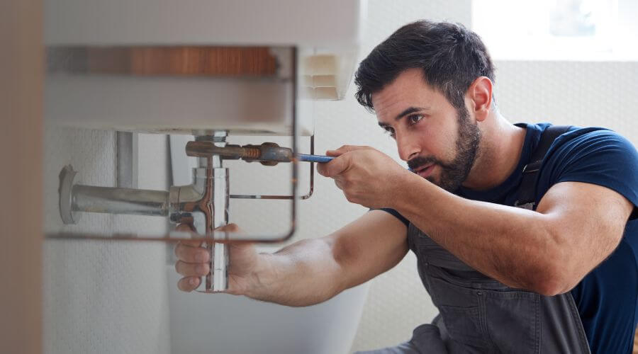 Professional water heater installation services in Roseland, VA